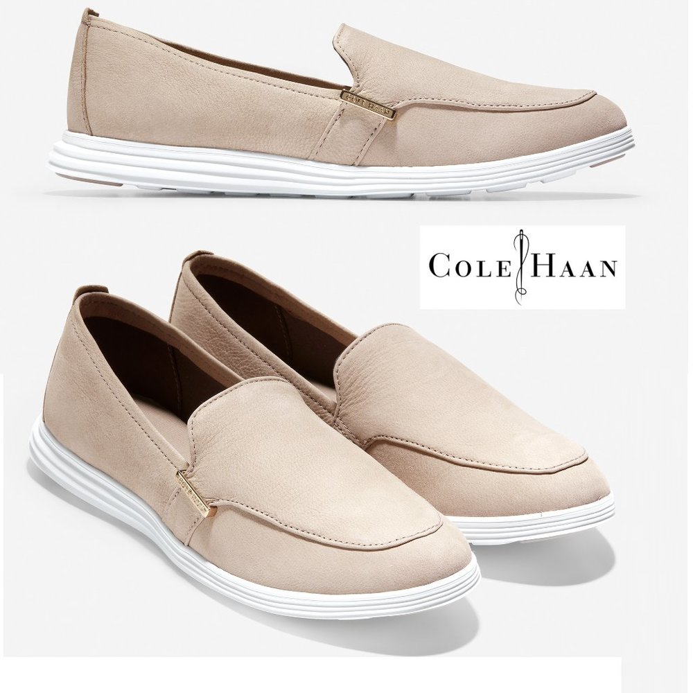 New women Cole Haan loafer Ella Grand 2  shoes - Picture 3 of 14